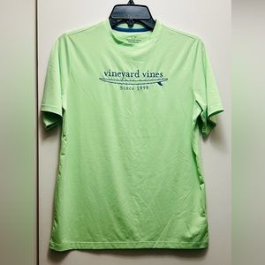 vineyard vines boys t-shirt - large